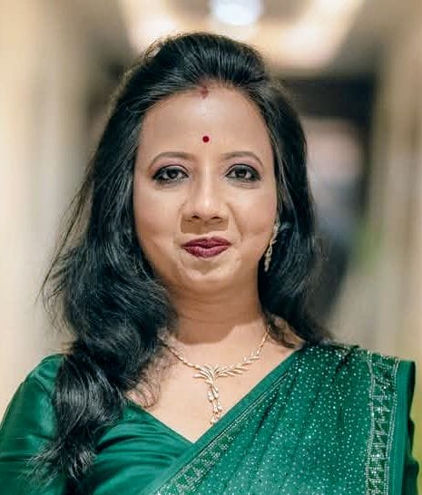 Maitreyee Majumder