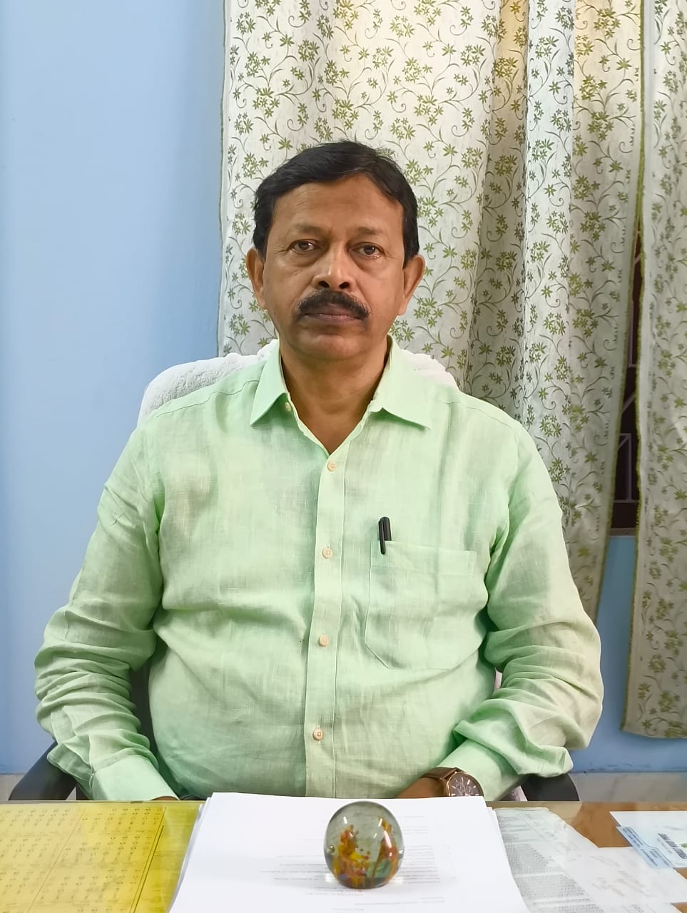 Subhash Ch Datta