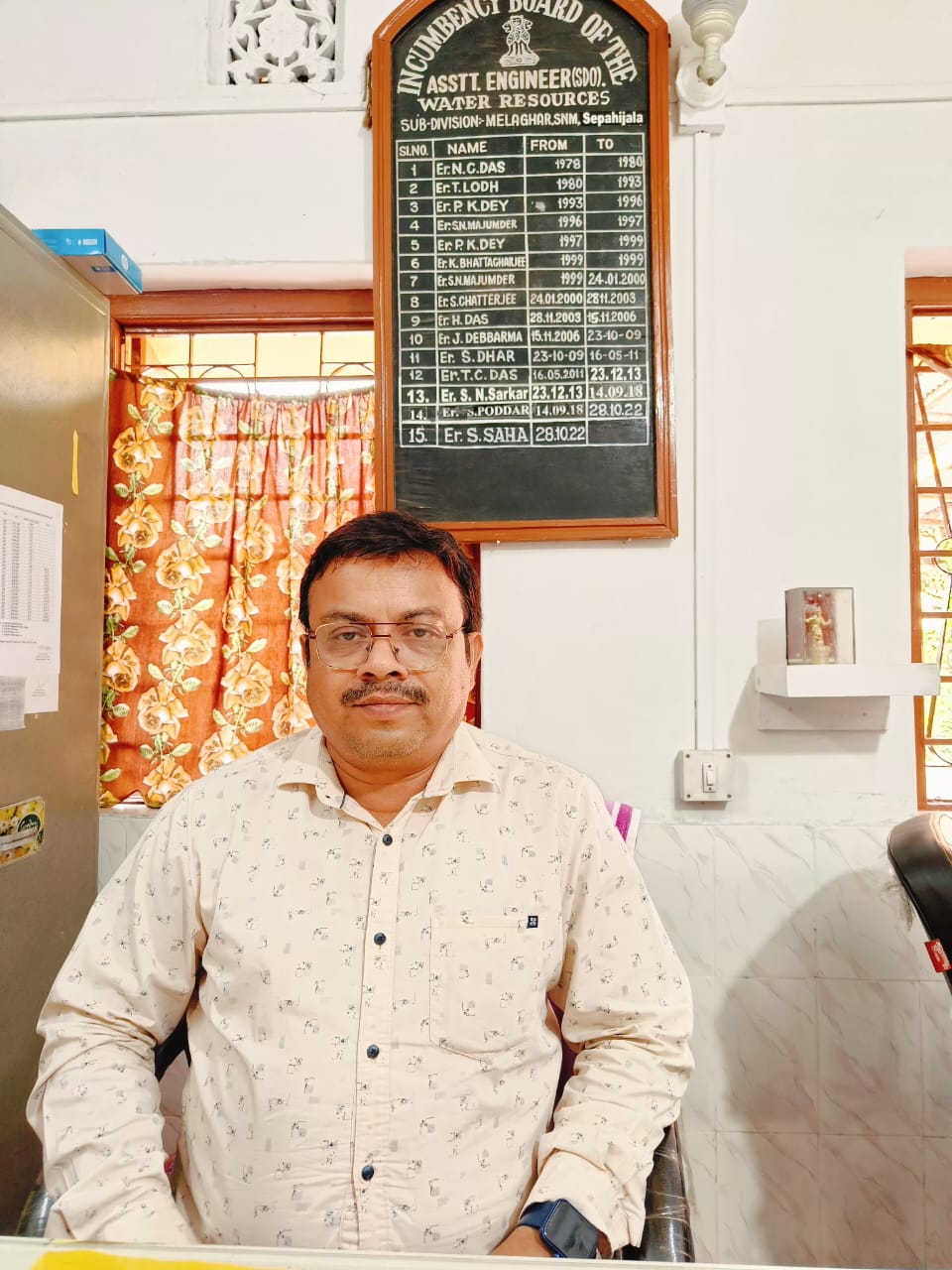 Sanjib Saha