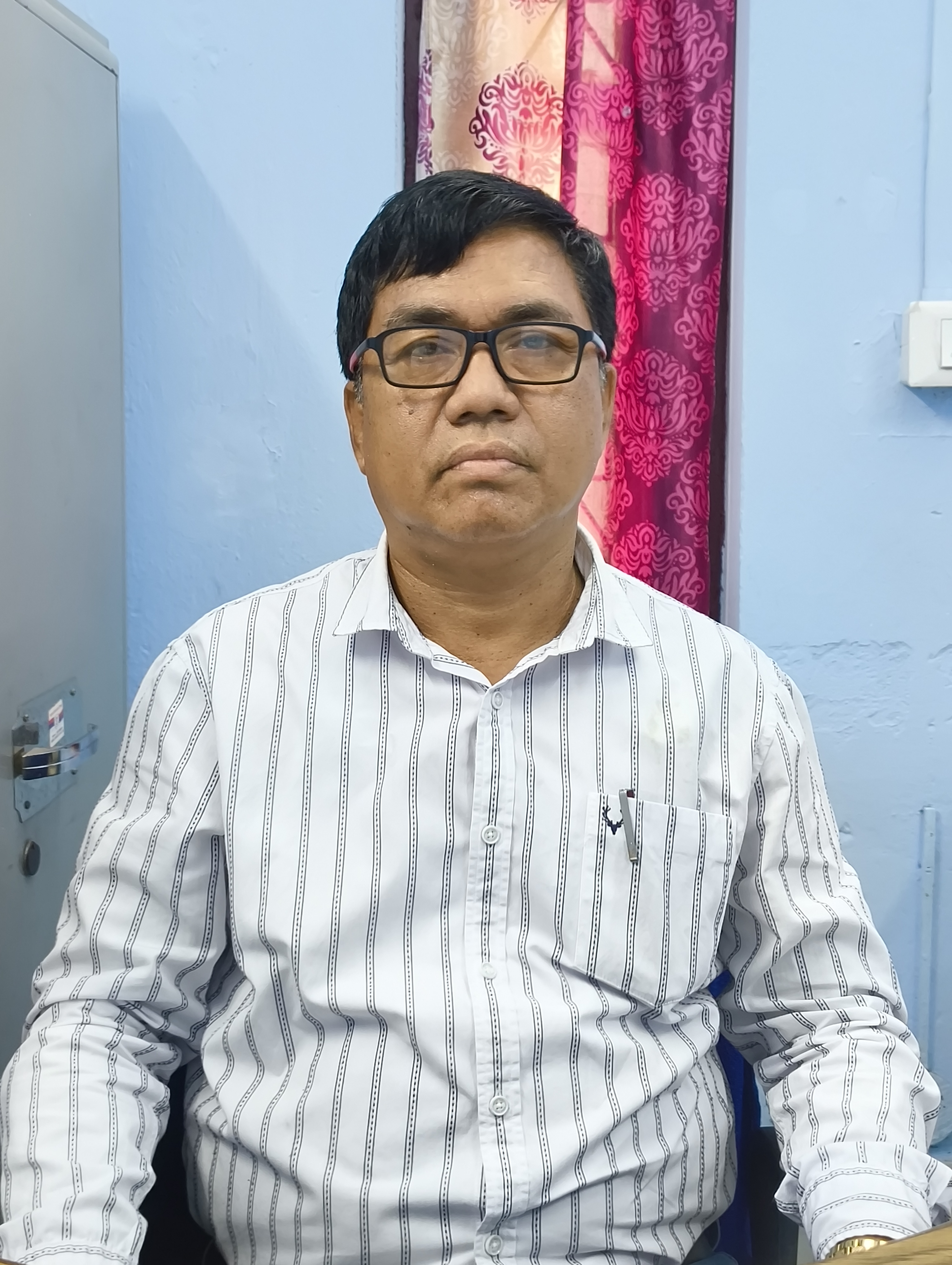 Naresh Debbarma