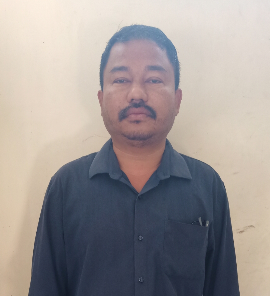 Anjan Debbarma 