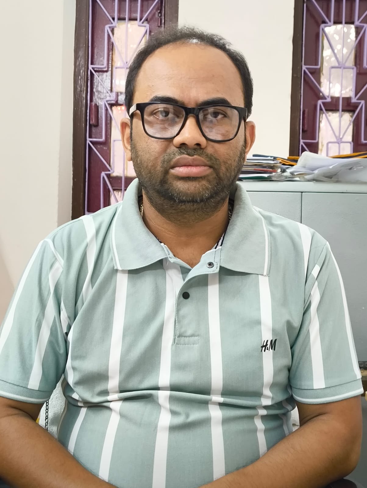 Amit Debbarma