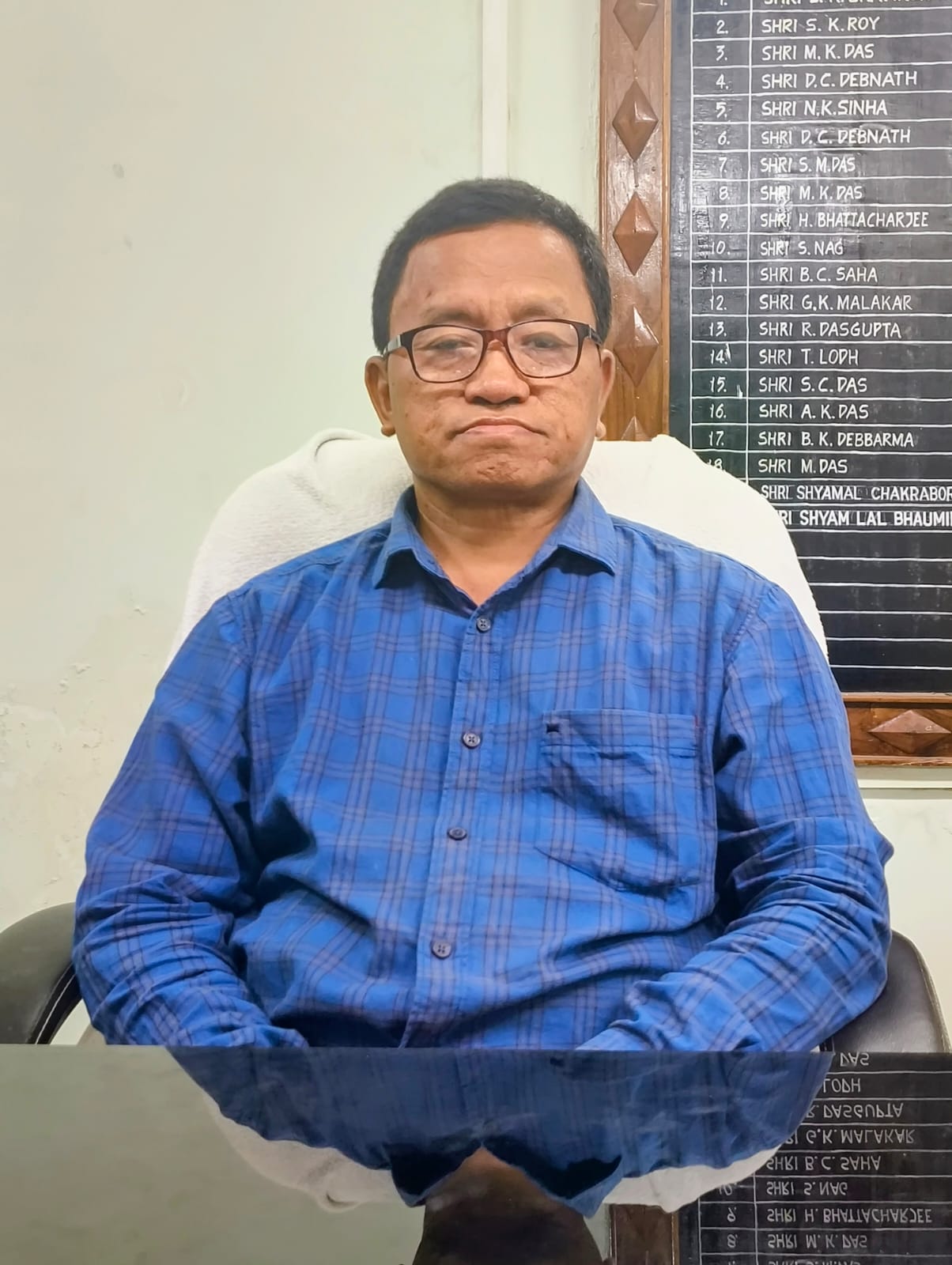 Sudhan Debbarma